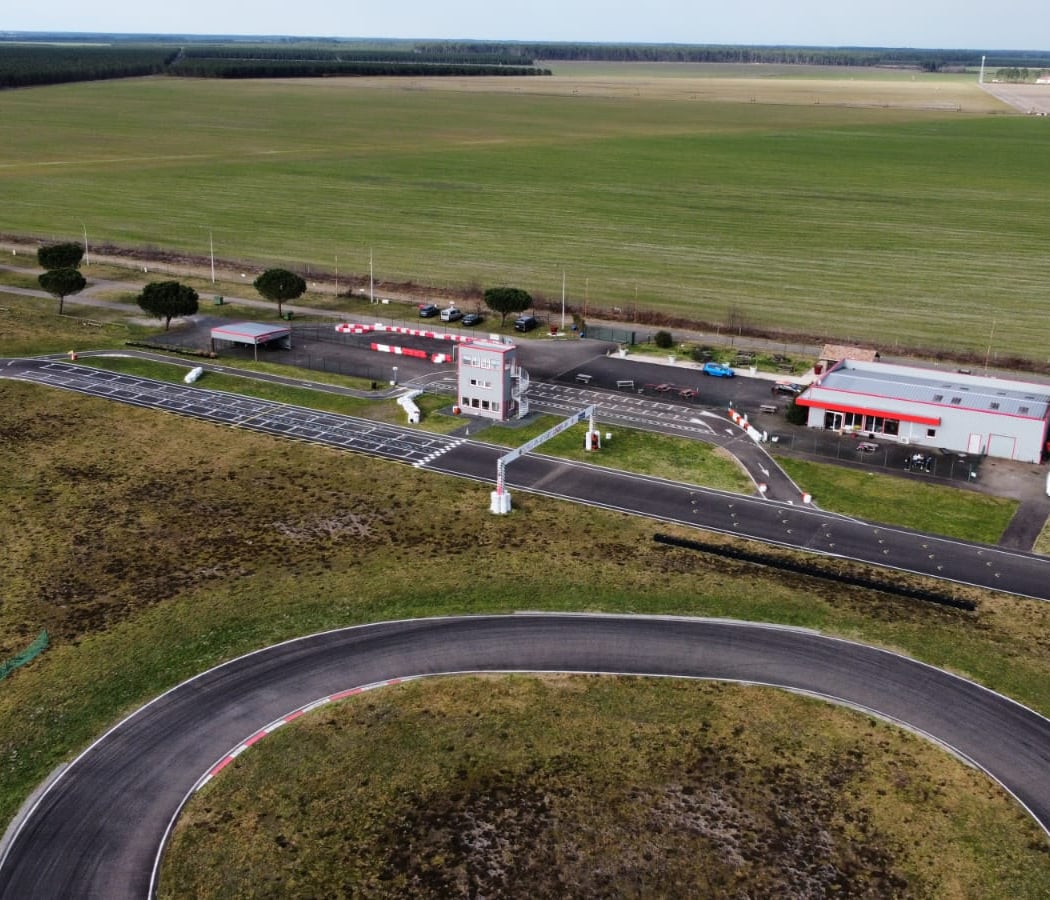 Stage de Pilotage Porsche 5