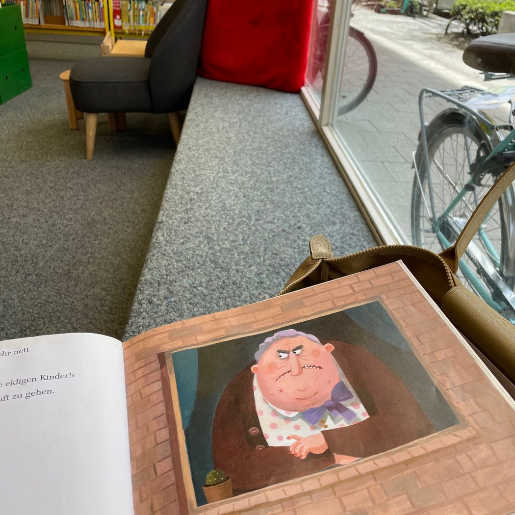Bücherzwerge 3