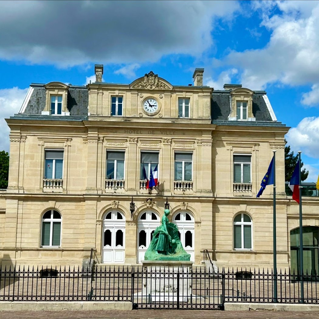 Mairie de Sceaux 1