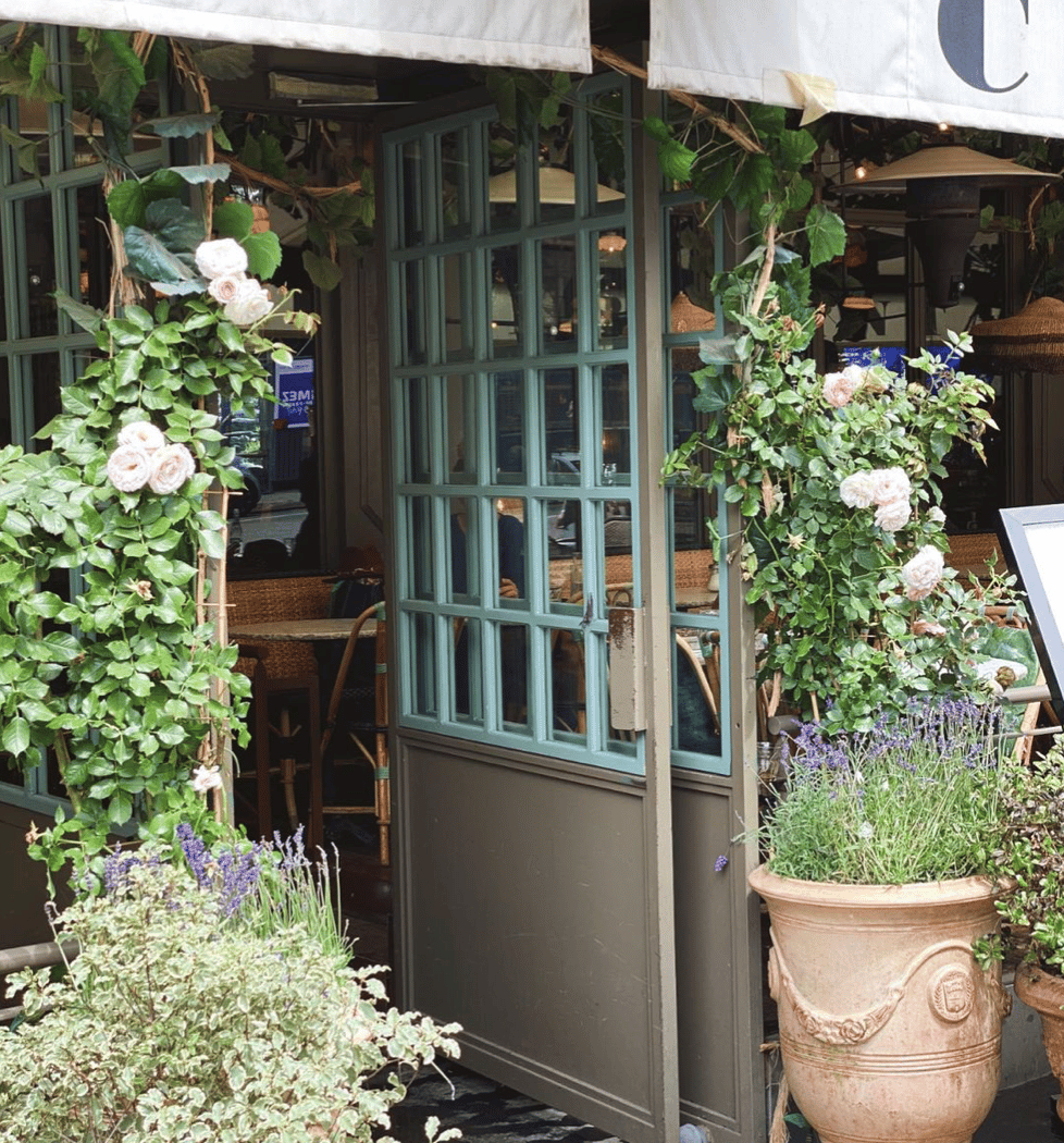 Café Le Brebant 2