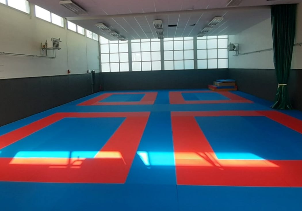 Gymnase Géo André 2