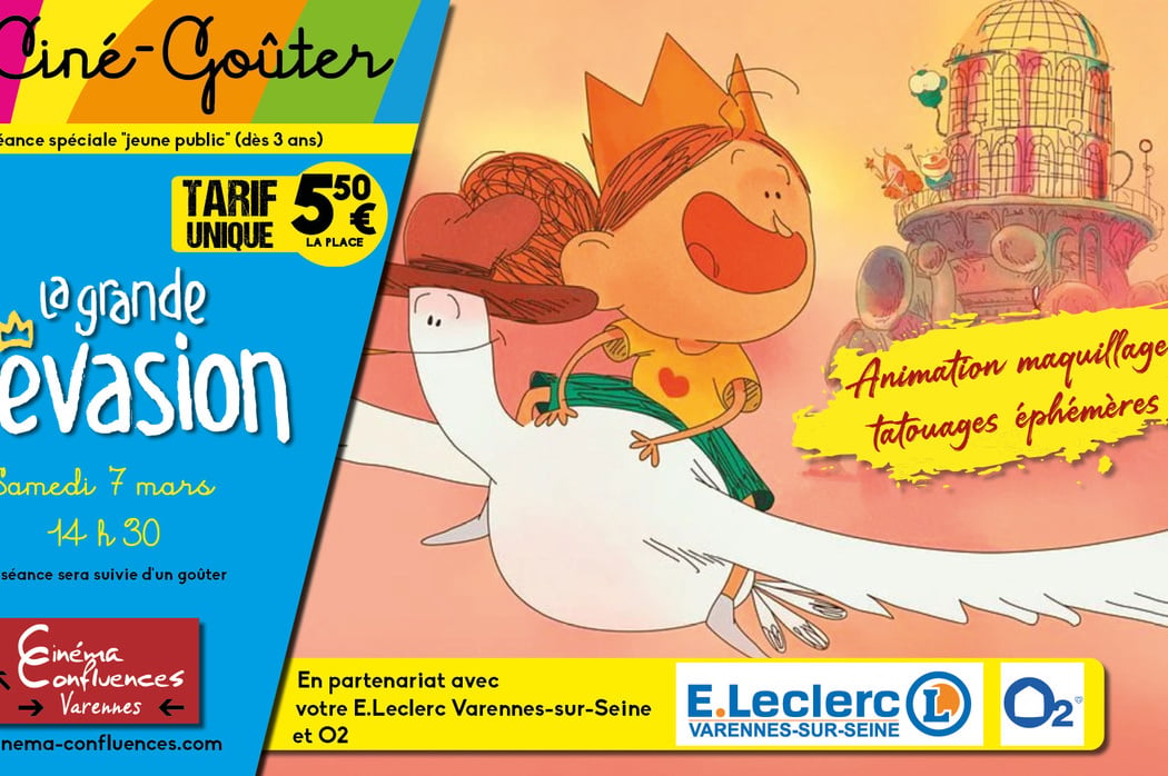 LA GRANDE REVASION 1