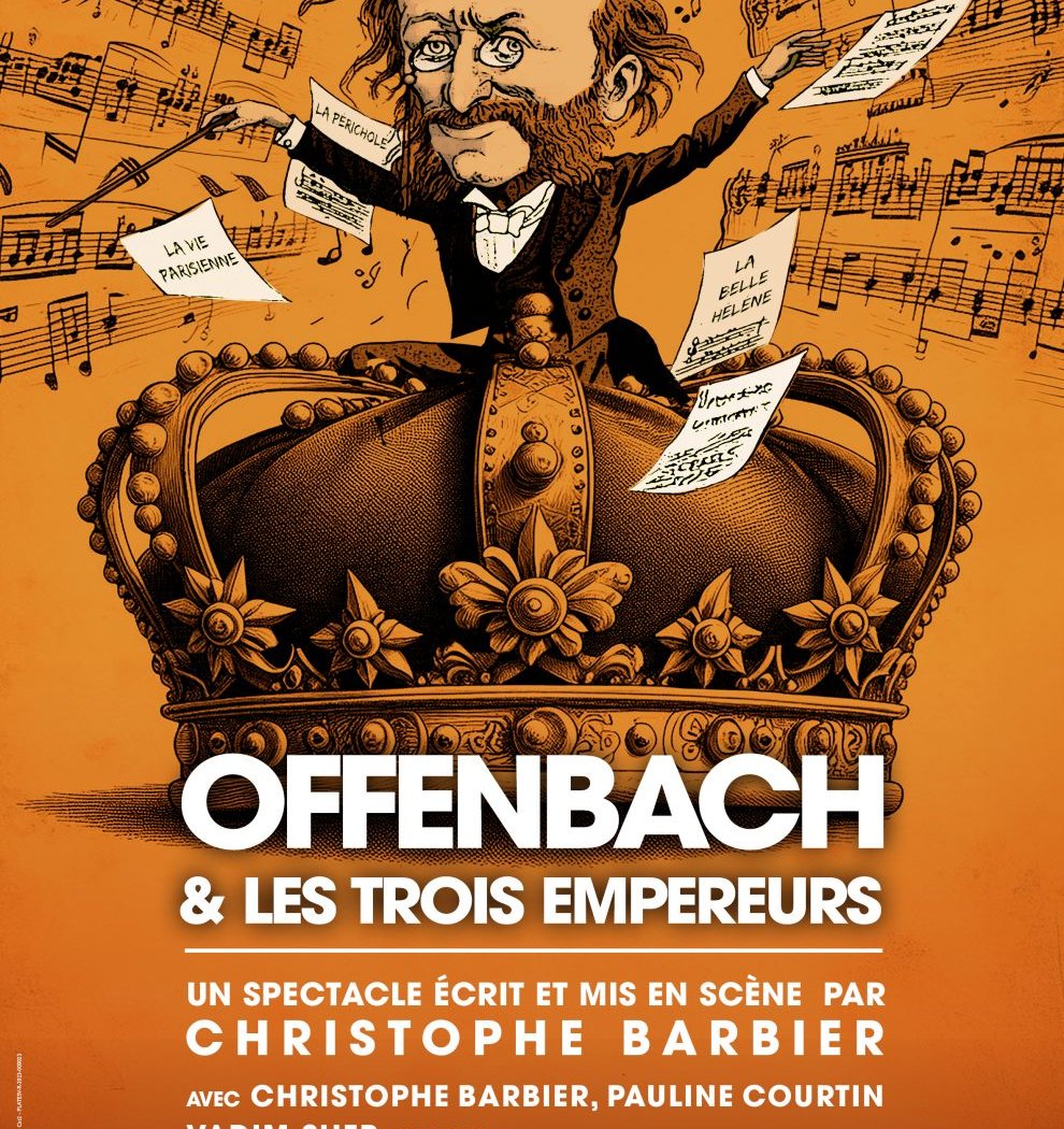 Offenbach et les trois empereurs 1