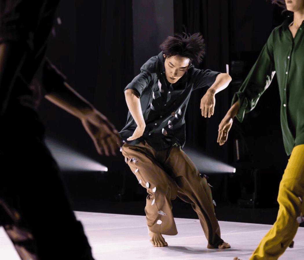 Professional Dance Workshop With Sung Im Her