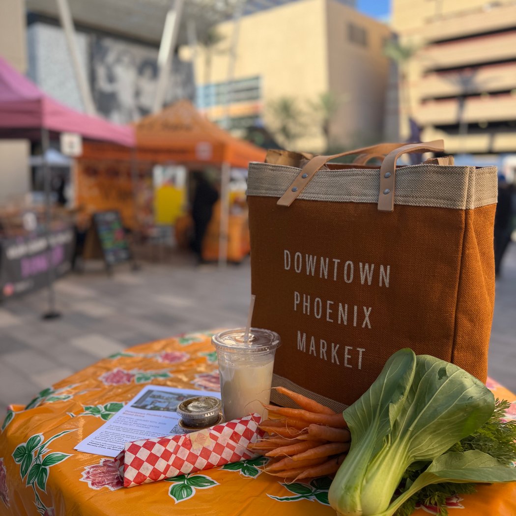 Downtown Phoenix Farmers Market