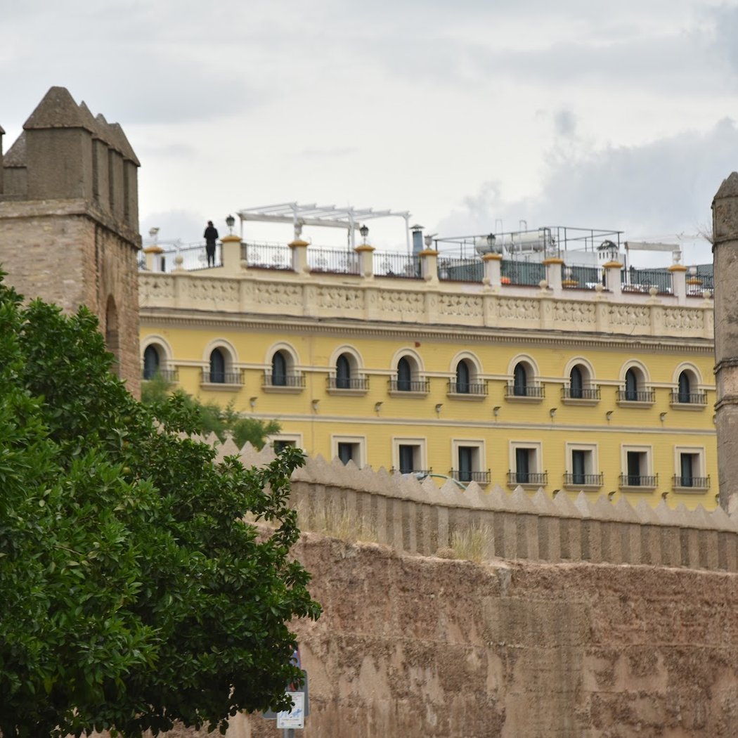 Muralla de la Macarena 2