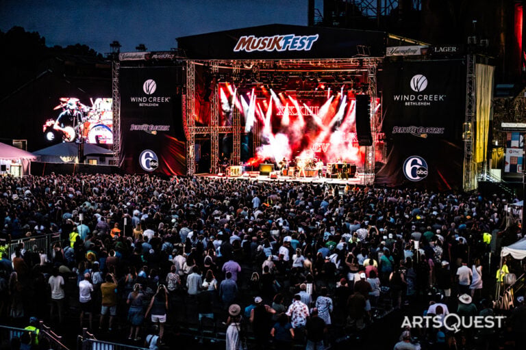 Third Eye Blind at Musikfest 3