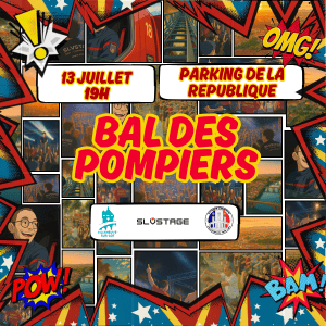 Bal populaire et Fête nationale 1