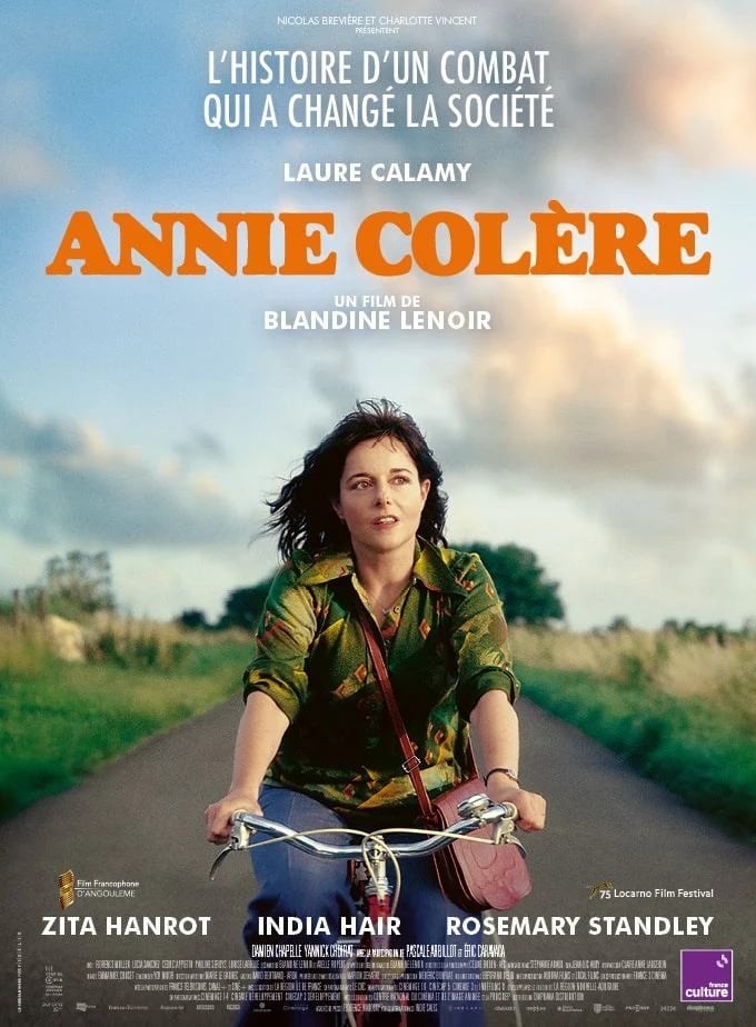 Annie colère 1