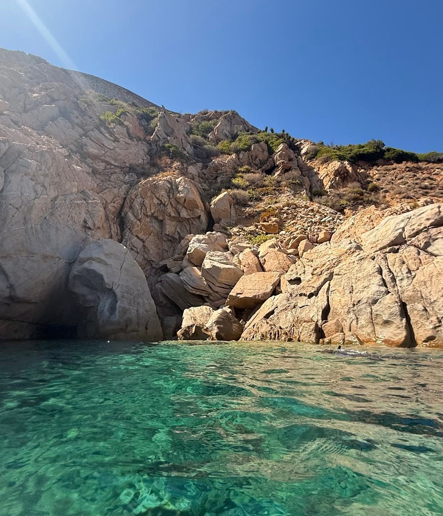 Sea ​​Horse Diving Calvi 3