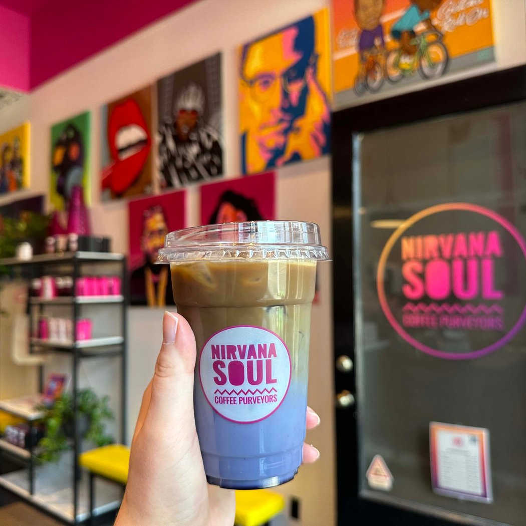 Nirvana Soul Coffee 1