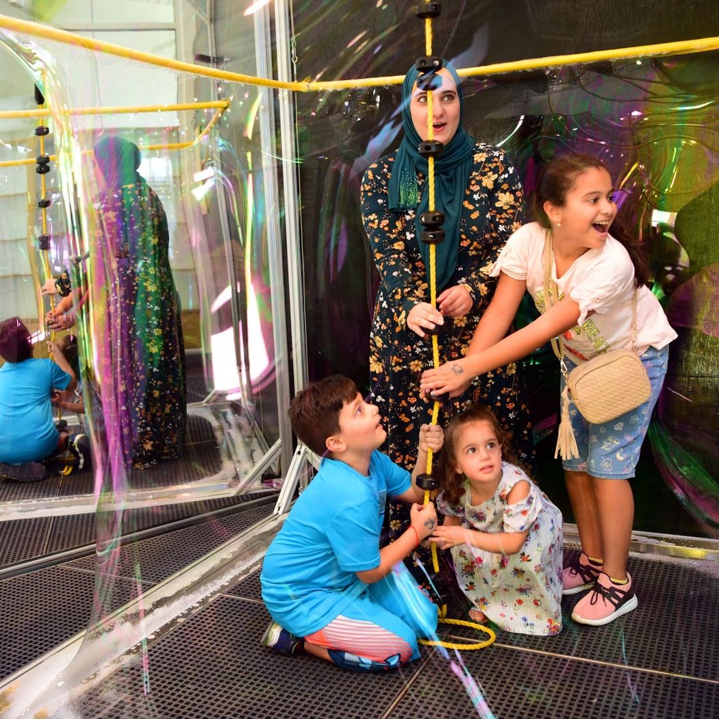 Louisiana Children's Museum 1