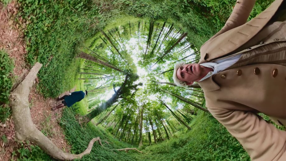 Saturday Art Workshop: How to Photograph the Scent of the Forest