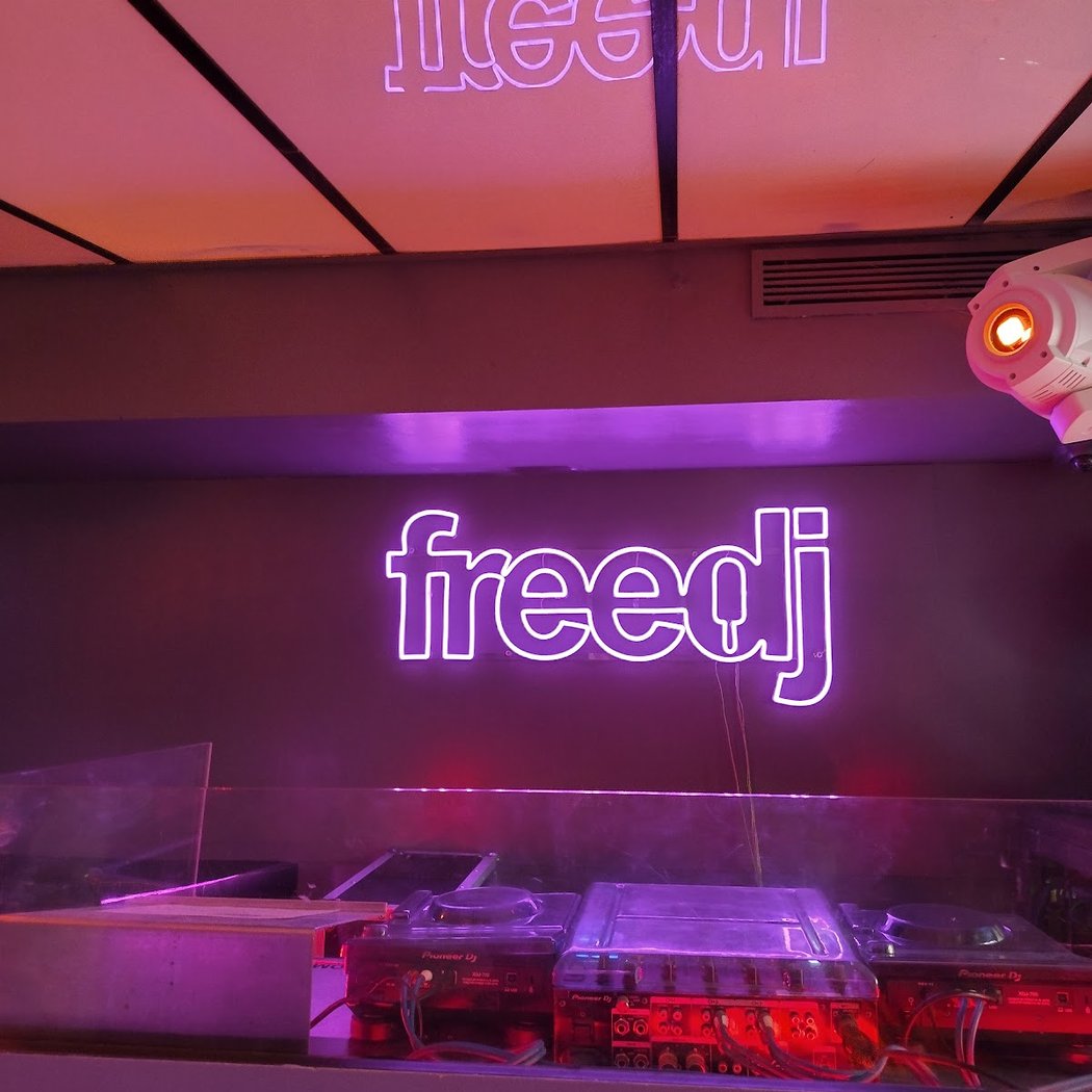 Eurovision en live au Freedj 4