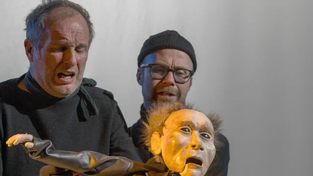 The Sex Lives of Puppets by Blind Summit 1