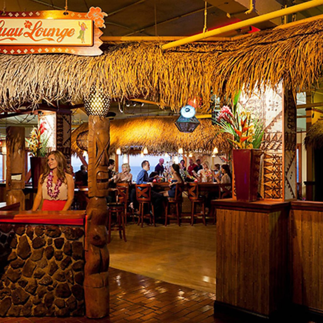Luau Lounge 2