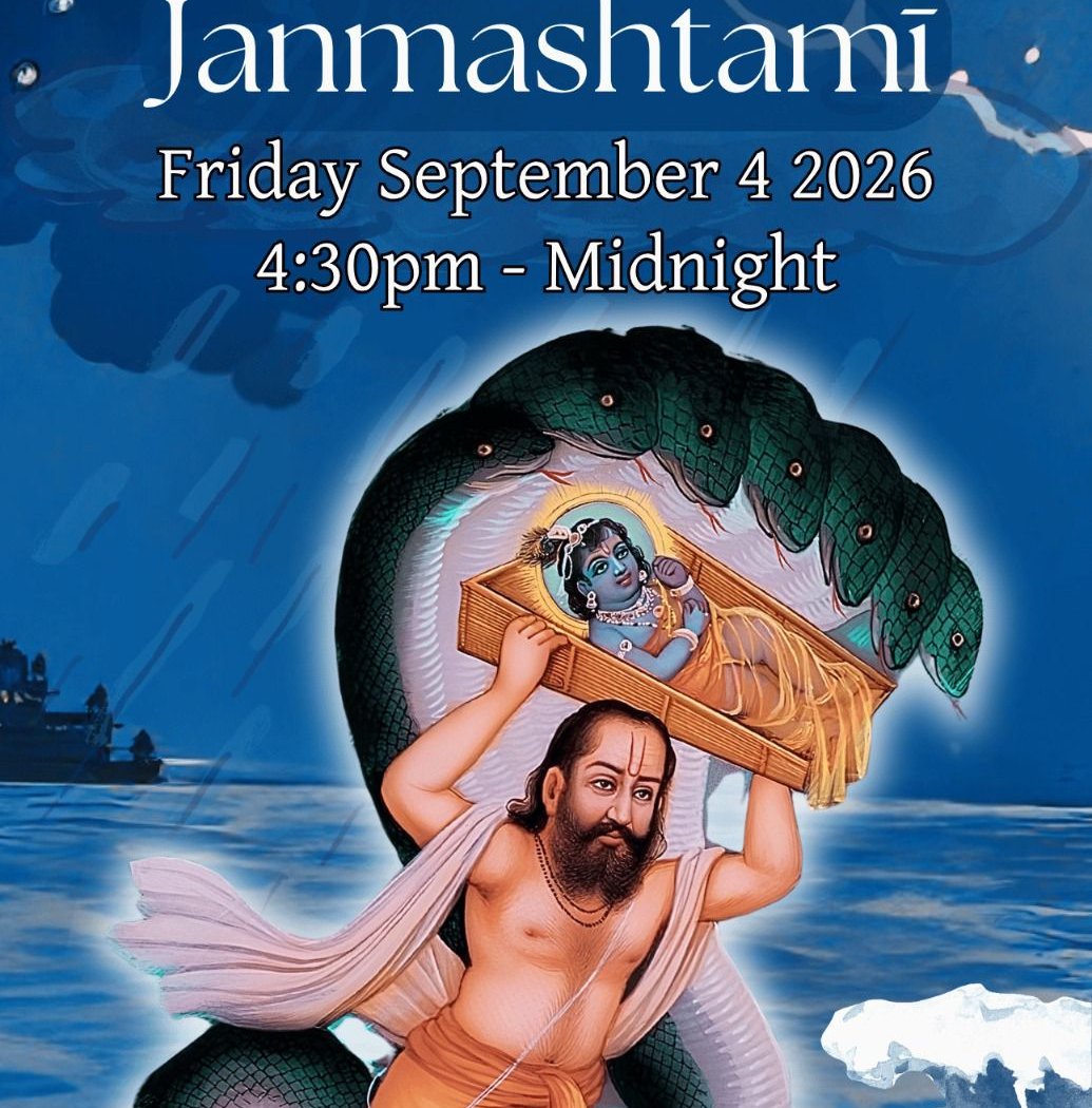 Sri Krishna Janmastami 1
