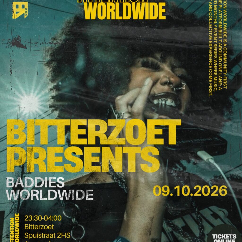 BADDIES WORLDWIDE