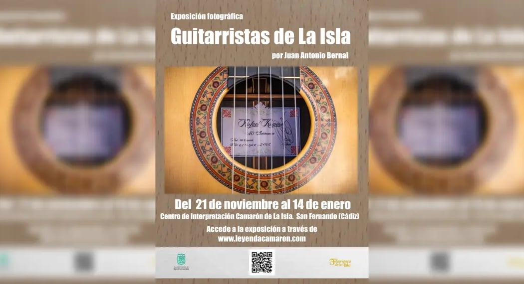 Guitarristas de La Isla 1