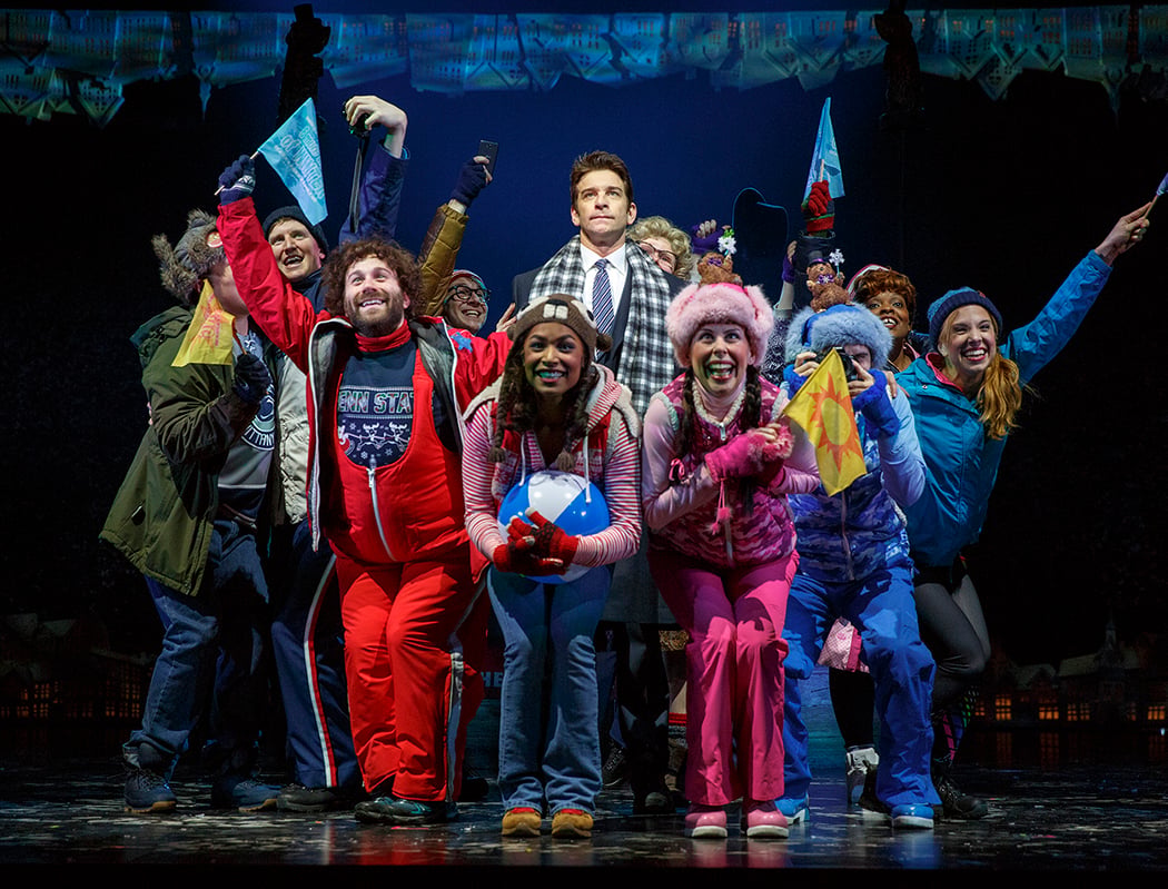 Groundhog Day The Musical