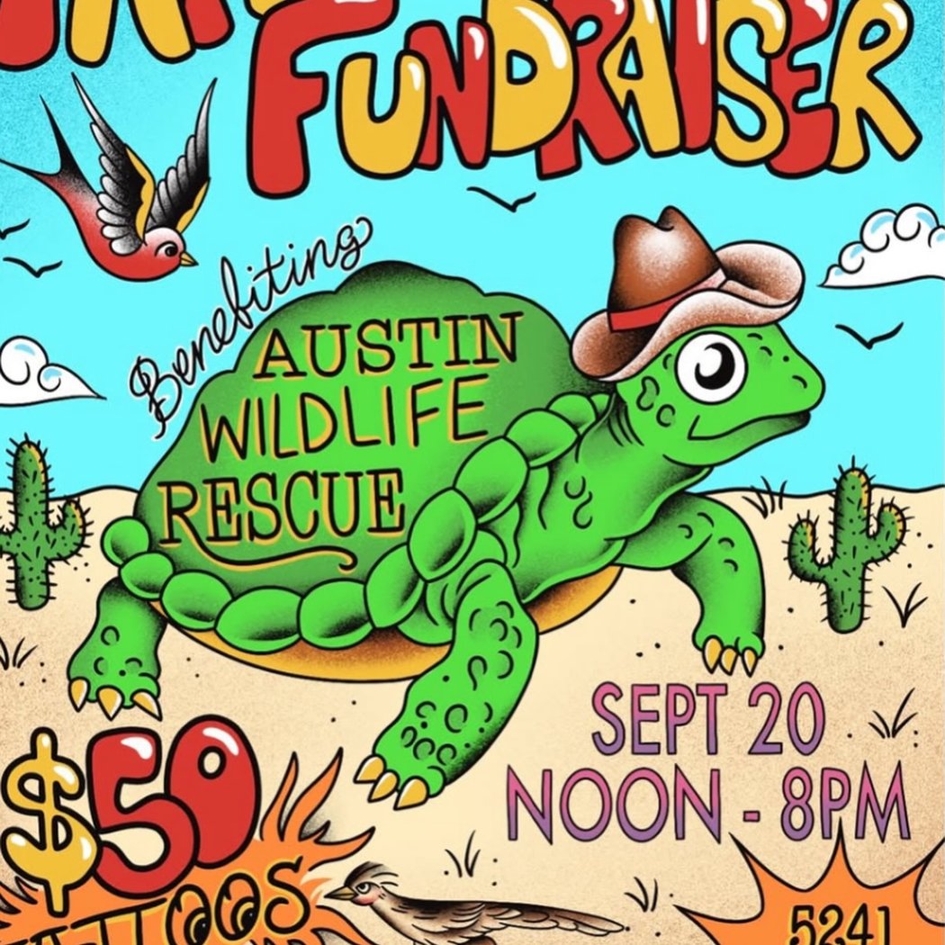 Tattoo Fundraiser 1