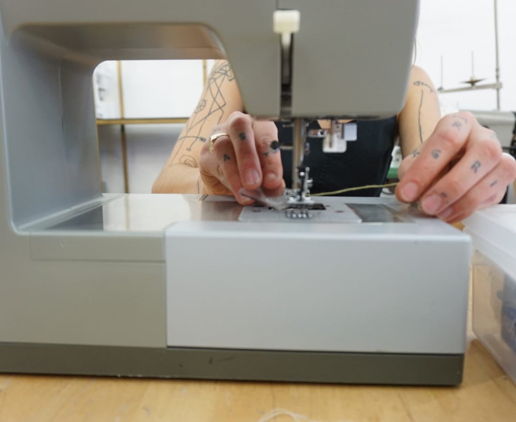 4 Week Sewing 101 2