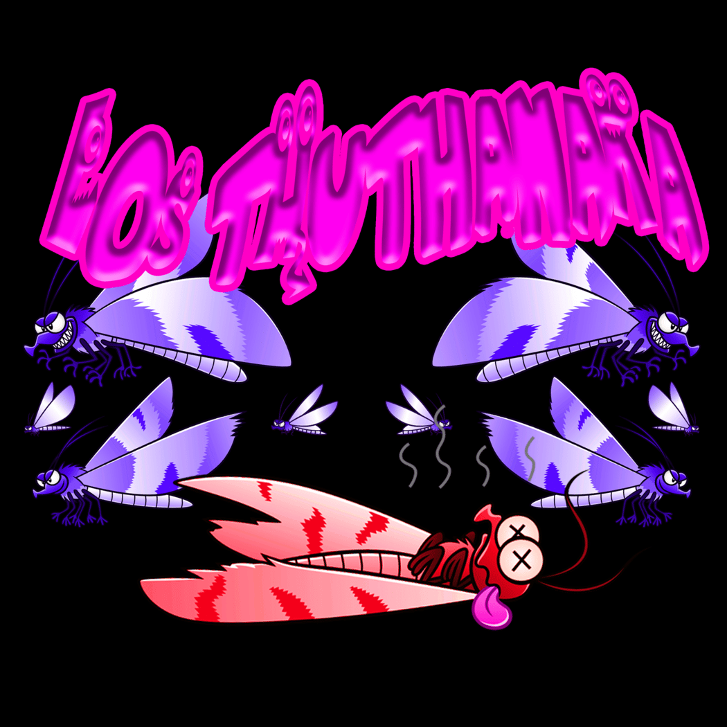 Los Thuthanaka + Weed420 1