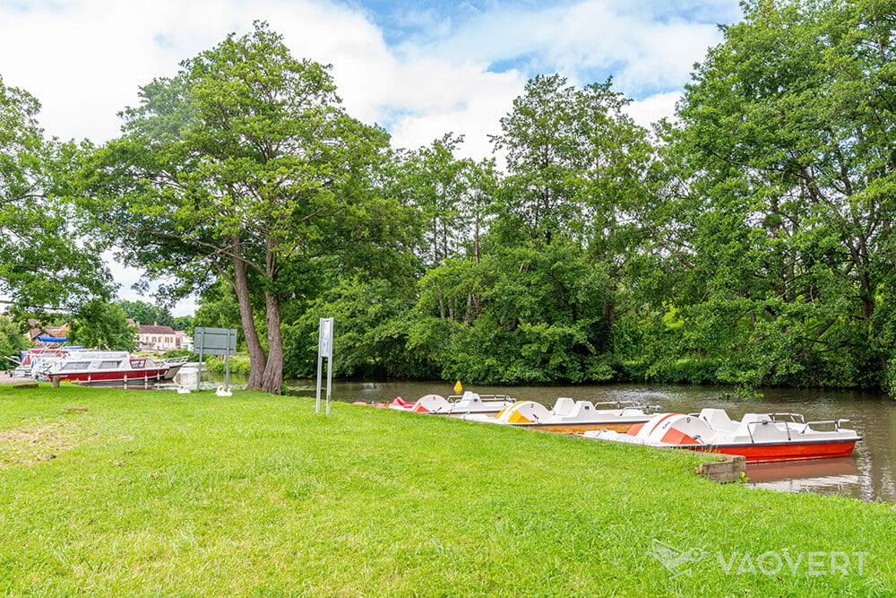 Camping des Lancières 1