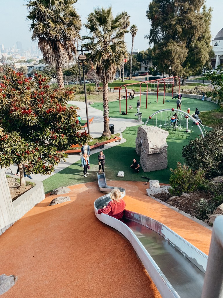 Helen Diller Playground 1
