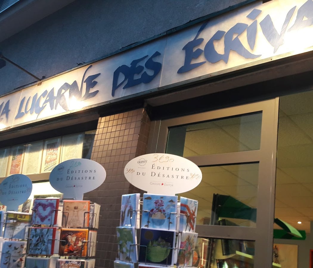 La Lucarne des Ecrivains 3
