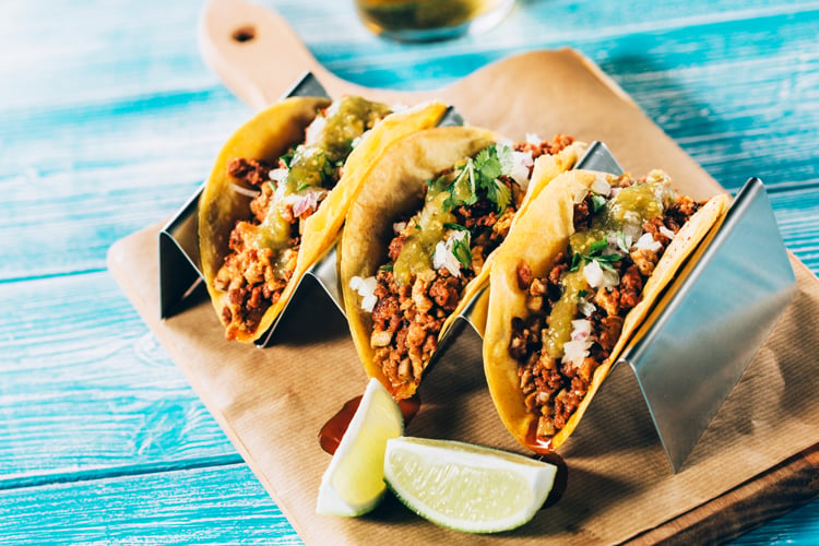 Los Gallos Taqueria 1