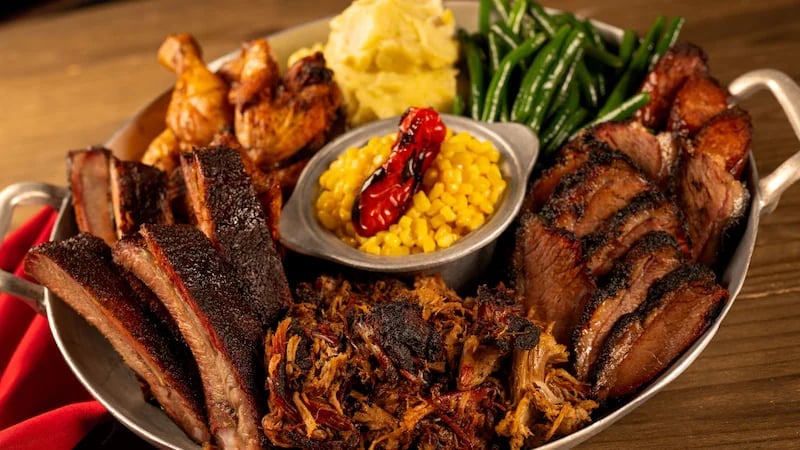 Whispering Canyon Cafe 1