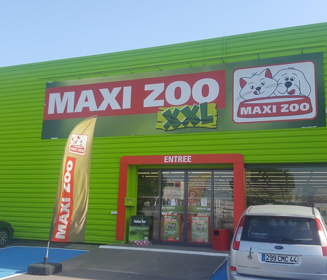Maxi Zoo Saint-Herblain 2
