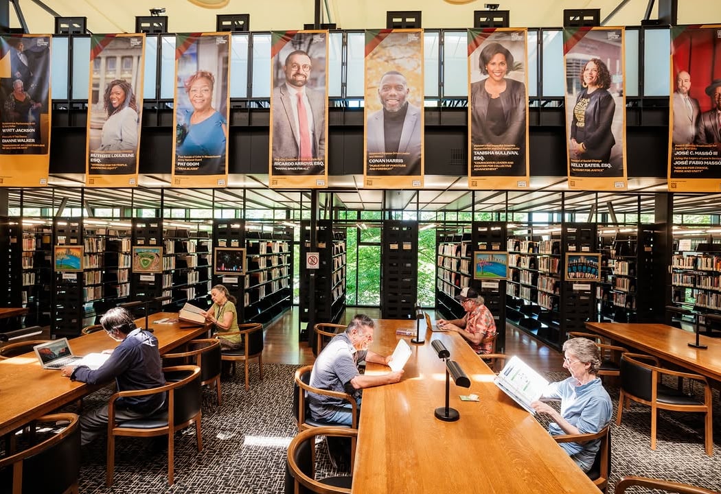 Hyde Park Branch of the Boston Public Library 2
