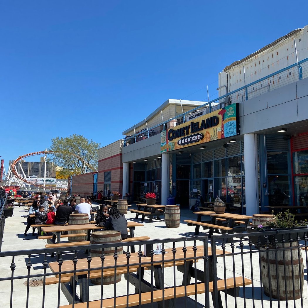 The New Coney Island Brewery 3