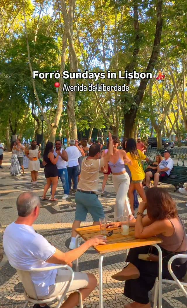 Forró Sundays