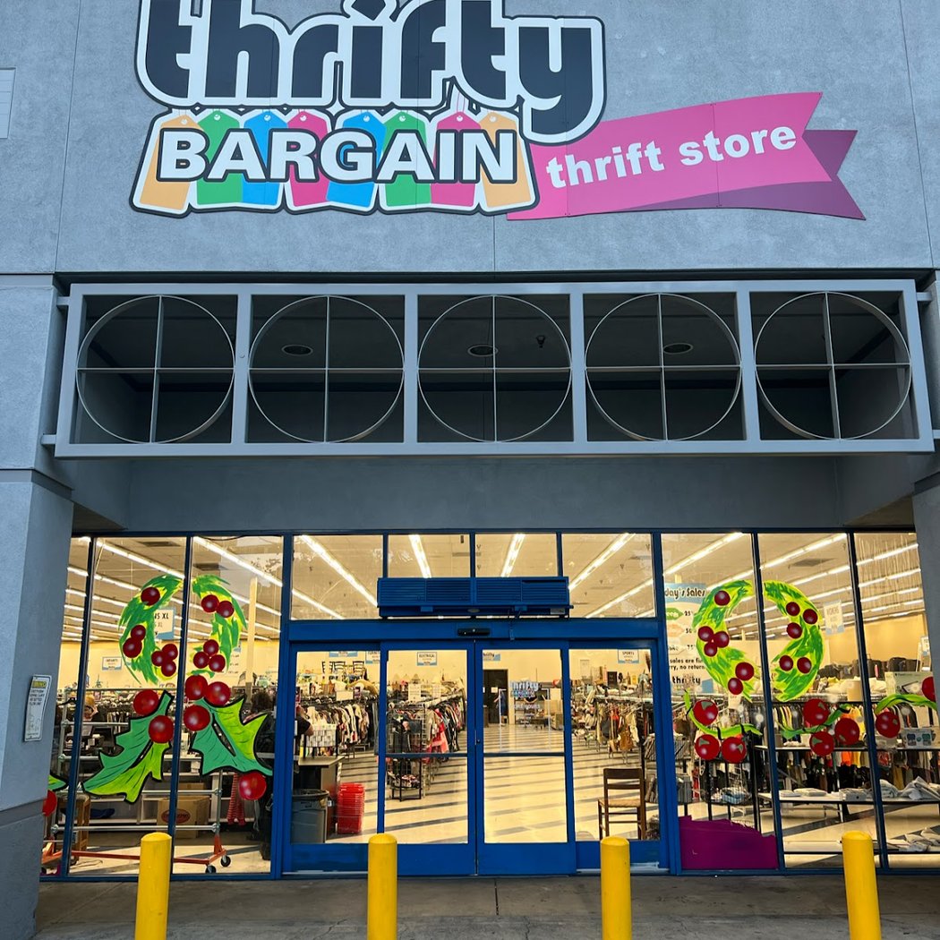 Thrifty Bargain - Fairfield 2