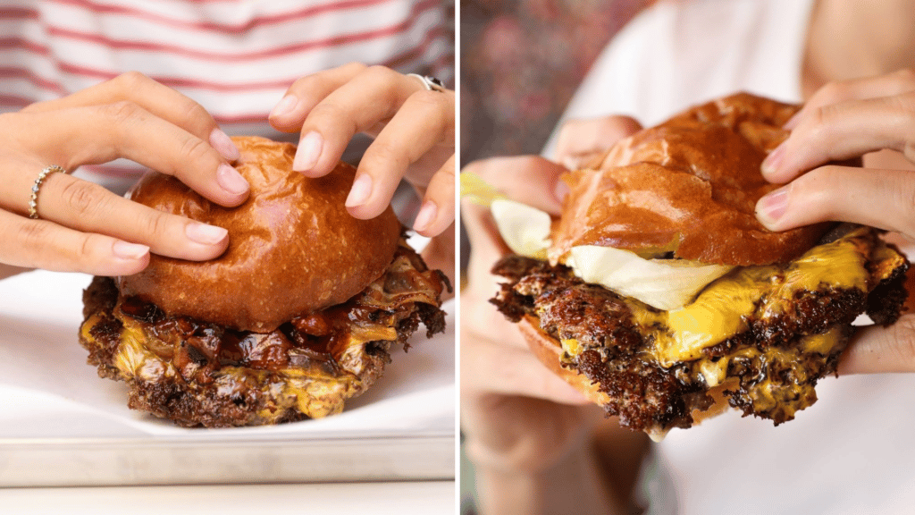 Howard - Original Smash Burger 3