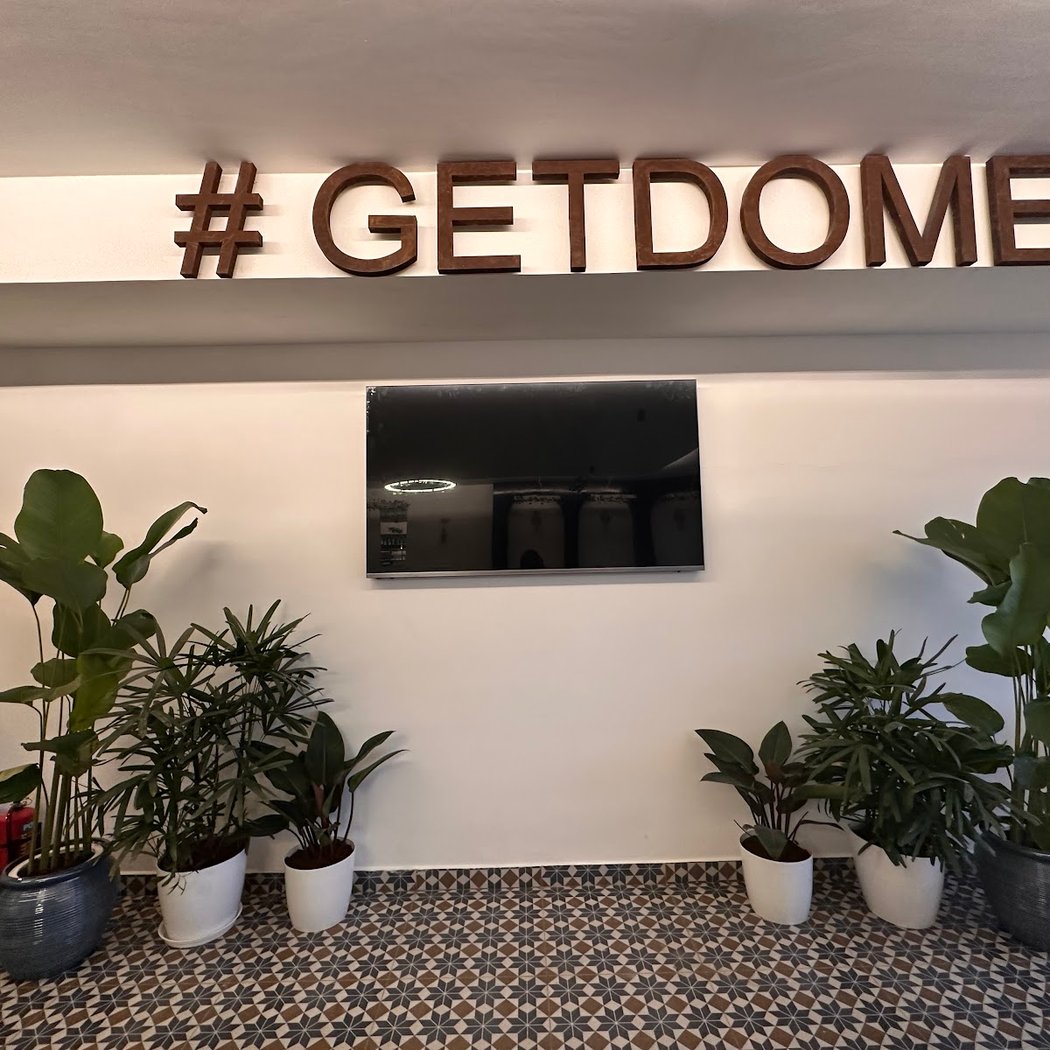 The Dome Cafe - Sarjapur Road 2