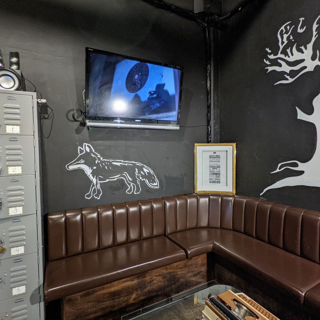 Komnata Escape Rooms 2