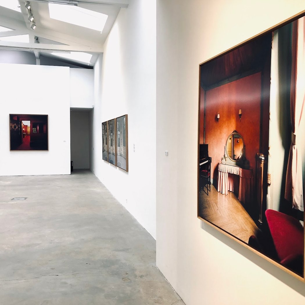 Exposition de portraits intimistes 2