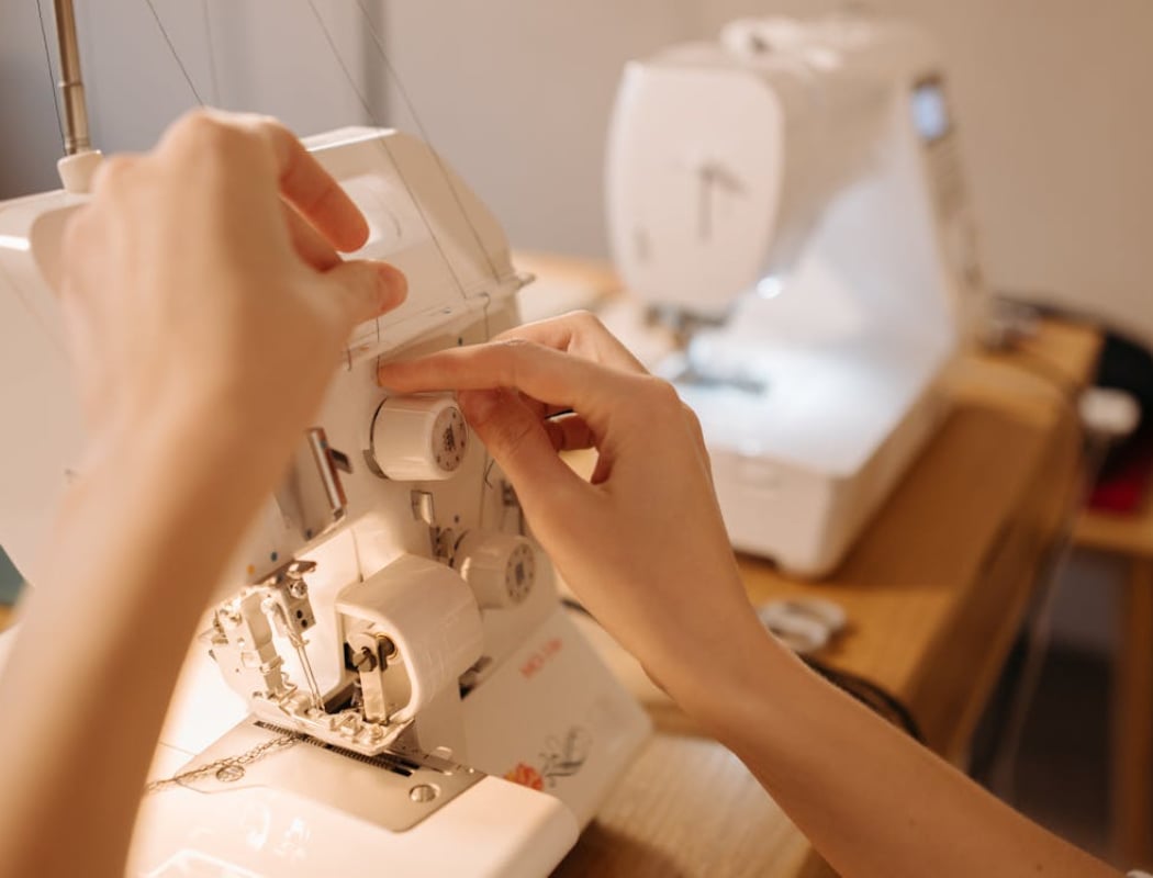 Introduction to Serger Basics 1