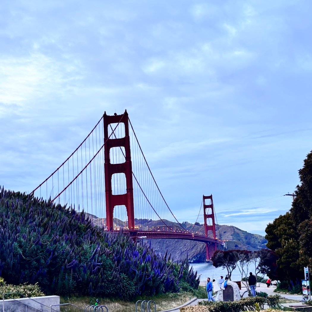 Golden Gate Bridge Tour 4