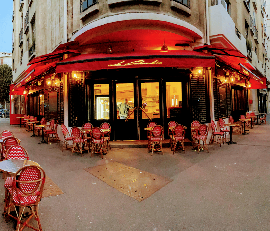 Le Colombia Brasserie Cinq-Avenues 2