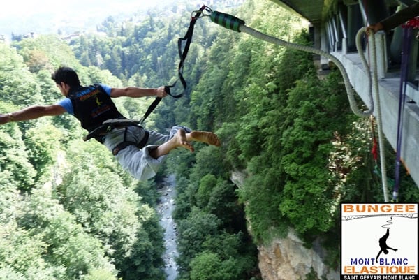 Bungee Mont Blanc Elastic 1