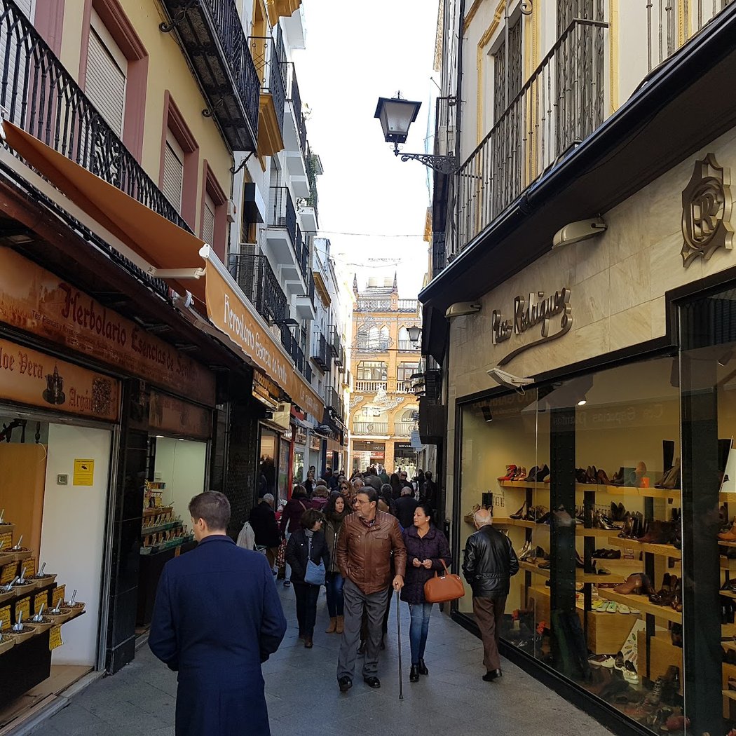 Calle Córdoba 1