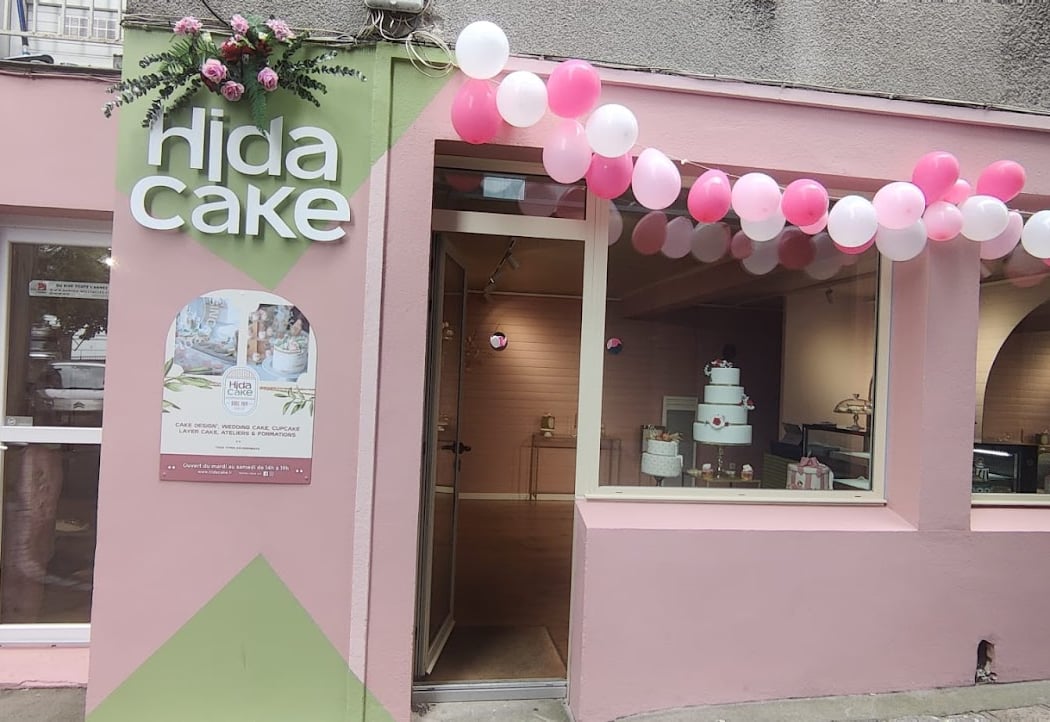 Hida cake 2