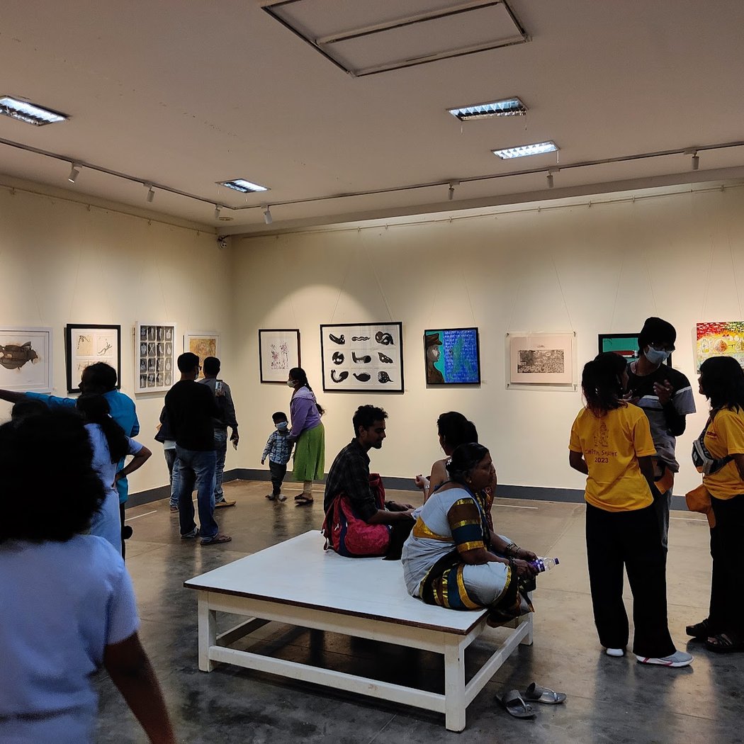 Art & Innovation Exhibition 3