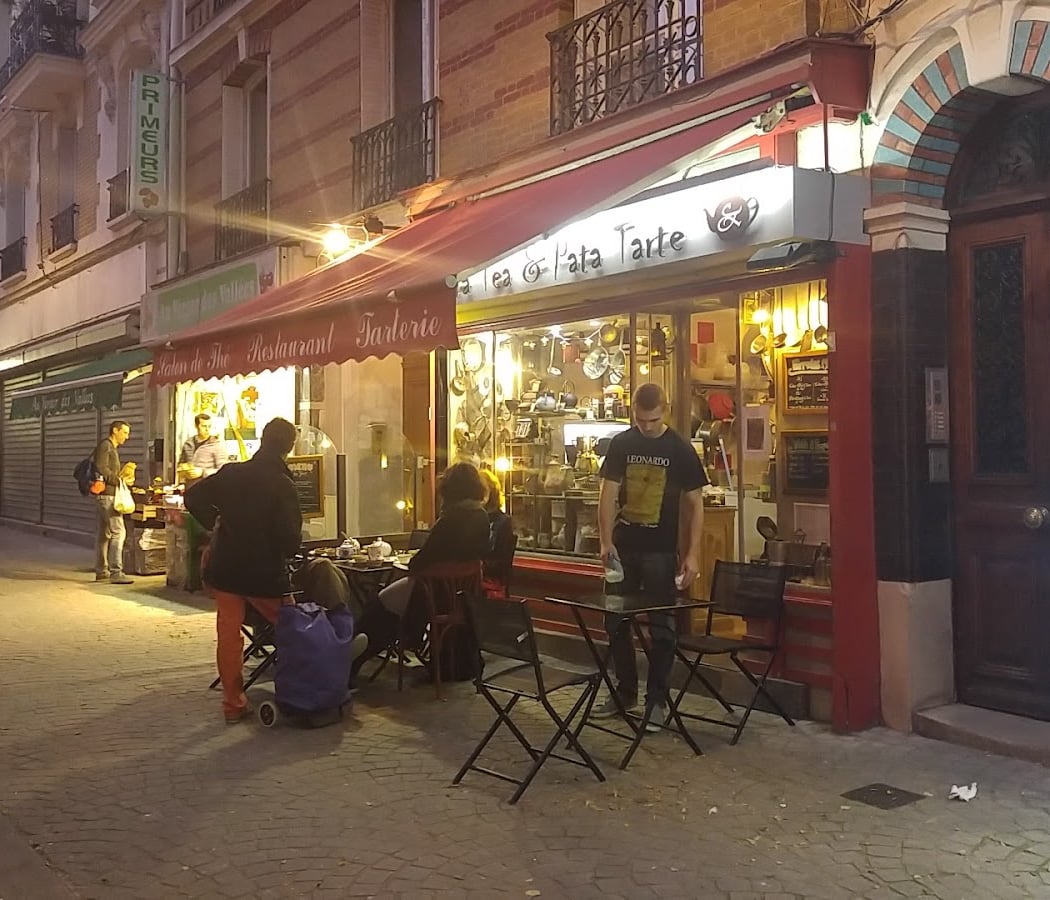 Et Pata Tea & Pata Tarte 2