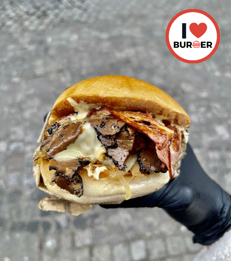 I Love Burger ❤️/ meilleur Burger de Paris/ 3